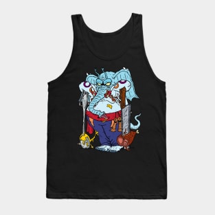 Behemoth the Demon Tank Top